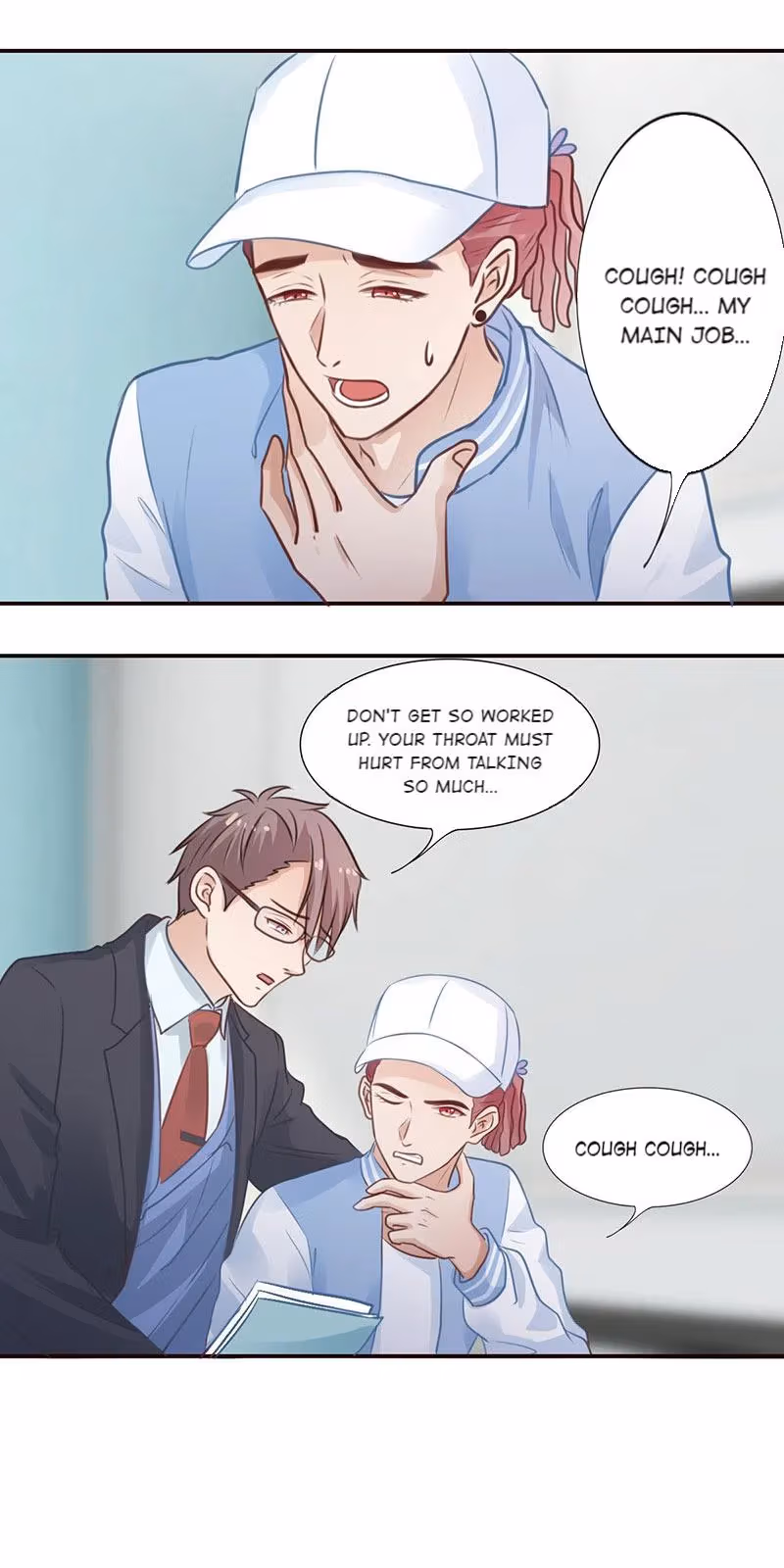 Read Lovely Lies chapter 42 image 5 on Lezhin