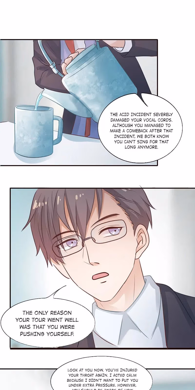 Read Lovely Lies chapter 42 image 6 on Lezhin