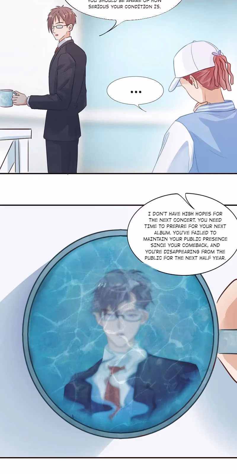 Read Lovely Lies chapter 42 image 7 on Lezhin