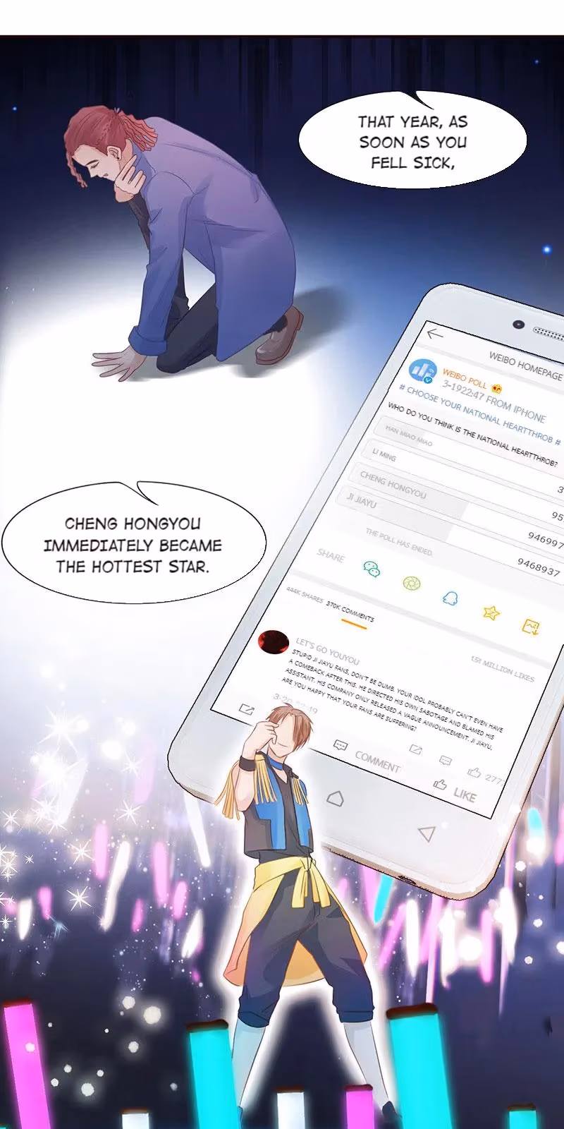 Read Lovely Lies chapter 42 image 8 on Lezhin