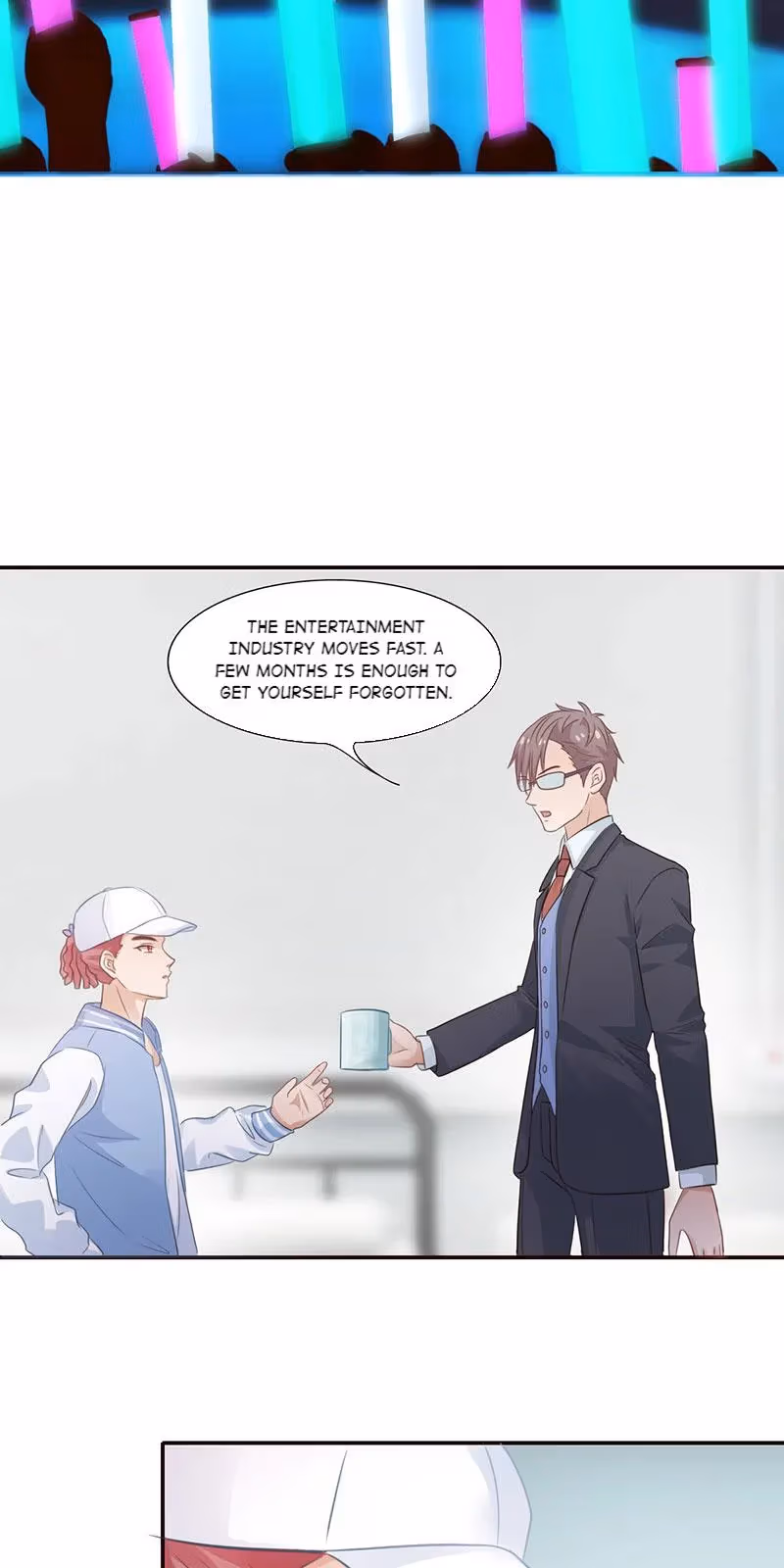 Read Lovely Lies chapter 42 image 9 on Lezhin