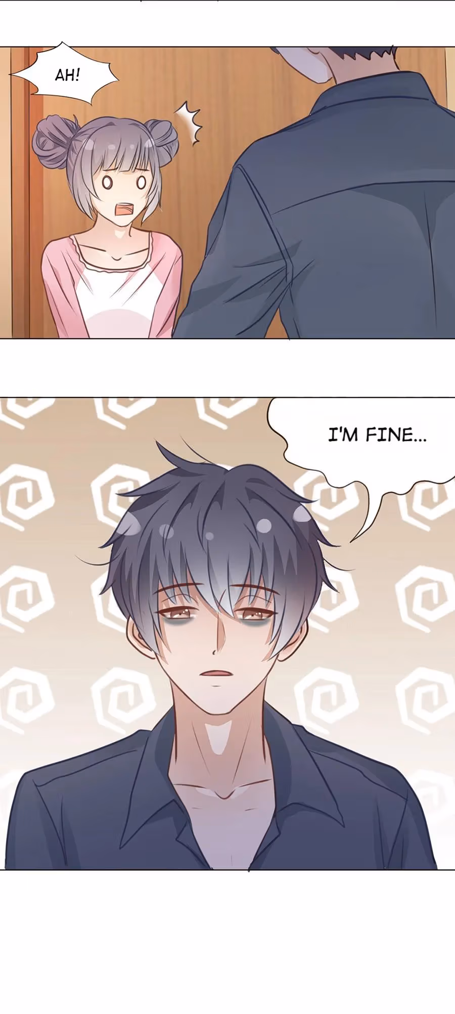 Read Lovely Lies chapter 43 image 18 on Lezhin