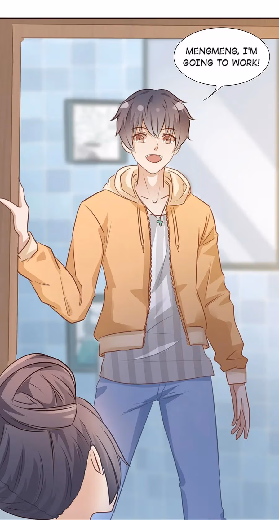 Read Lovely Lies chapter 43 image 24 on Lezhin
