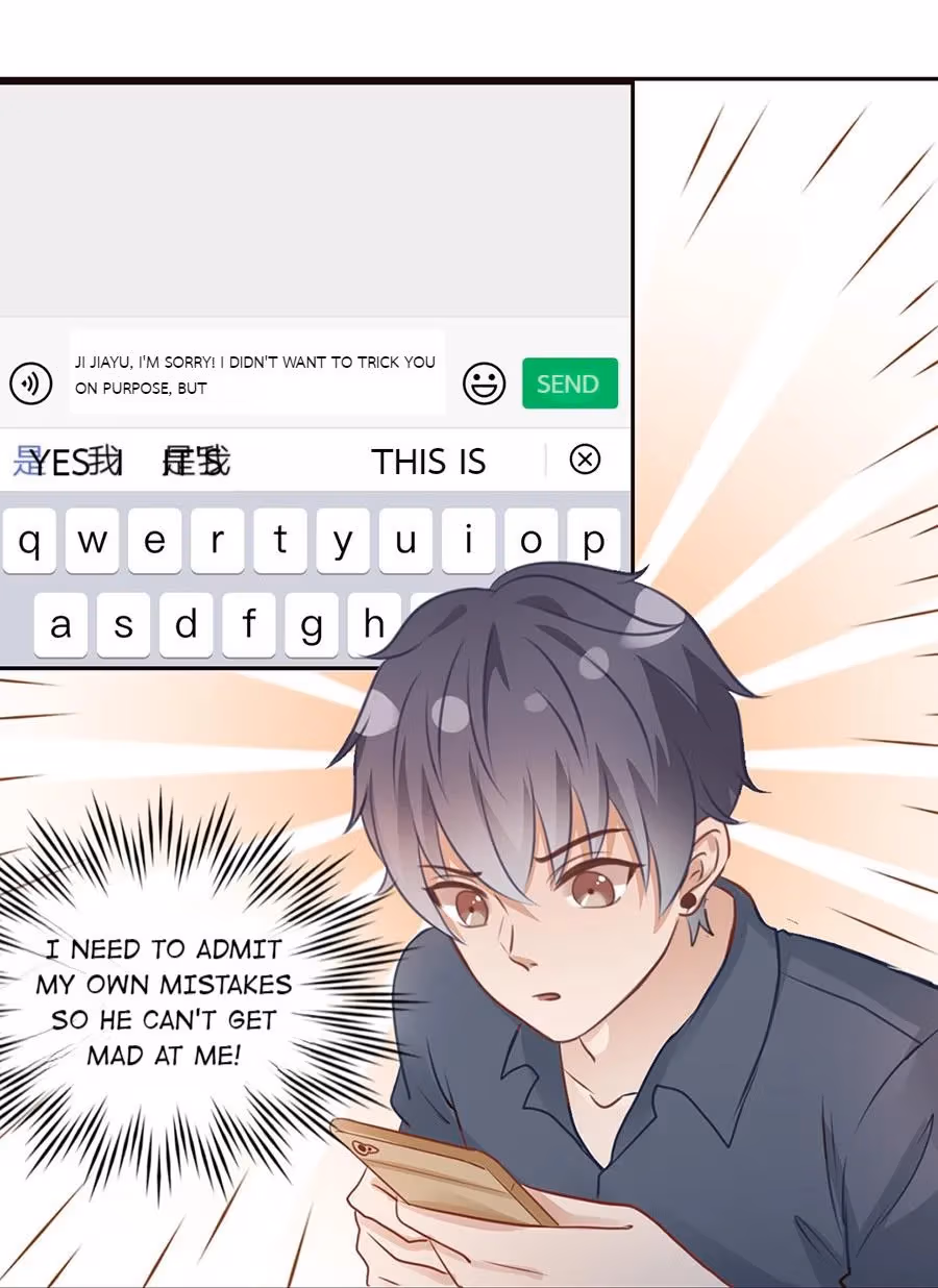 Read Lovely Lies chapter 43 image 3 on Lezhin