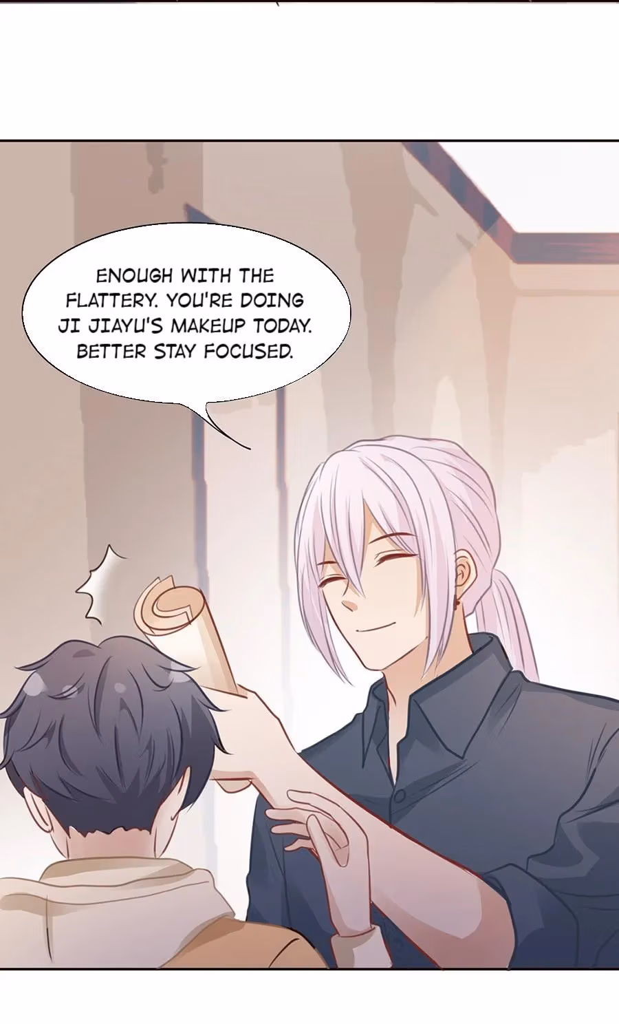 Read Lovely Lies chapter 43 image 34 on Lezhin