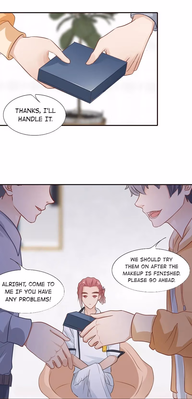 Read Lovely Lies chapter 44 image 25 on Lezhin