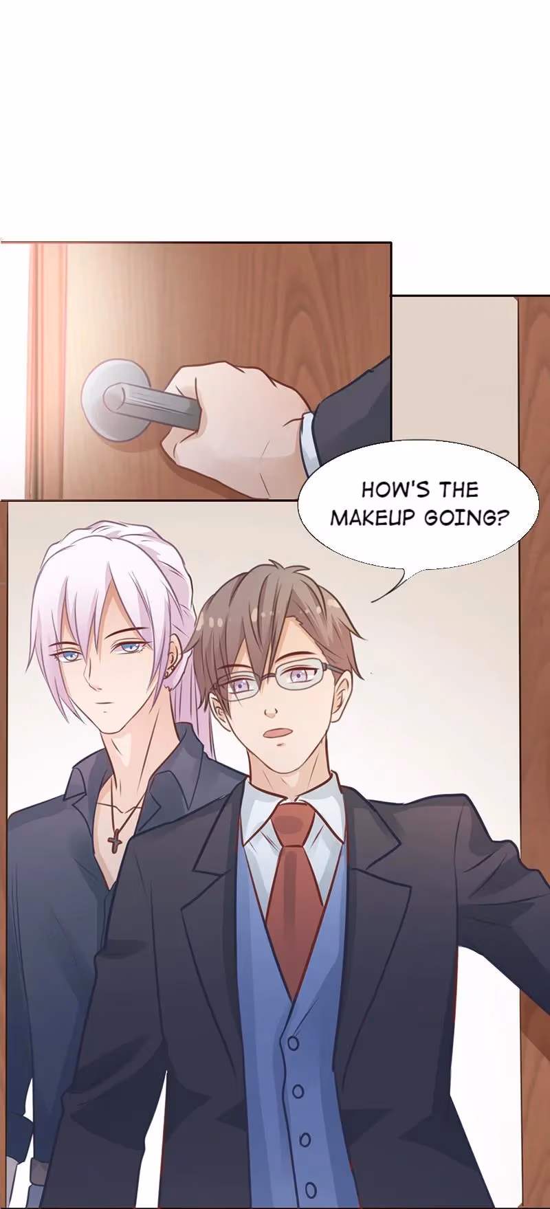 Read Lovely Lies chapter 44 image 33 on Lezhin