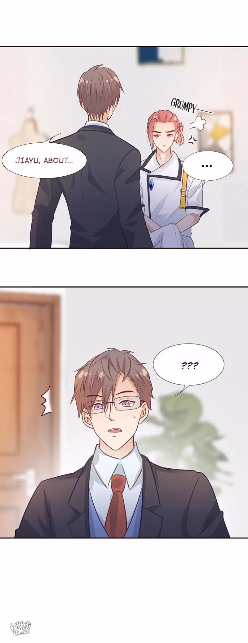 Read Lovely Lies chapter 44 image 35 on Lezhin