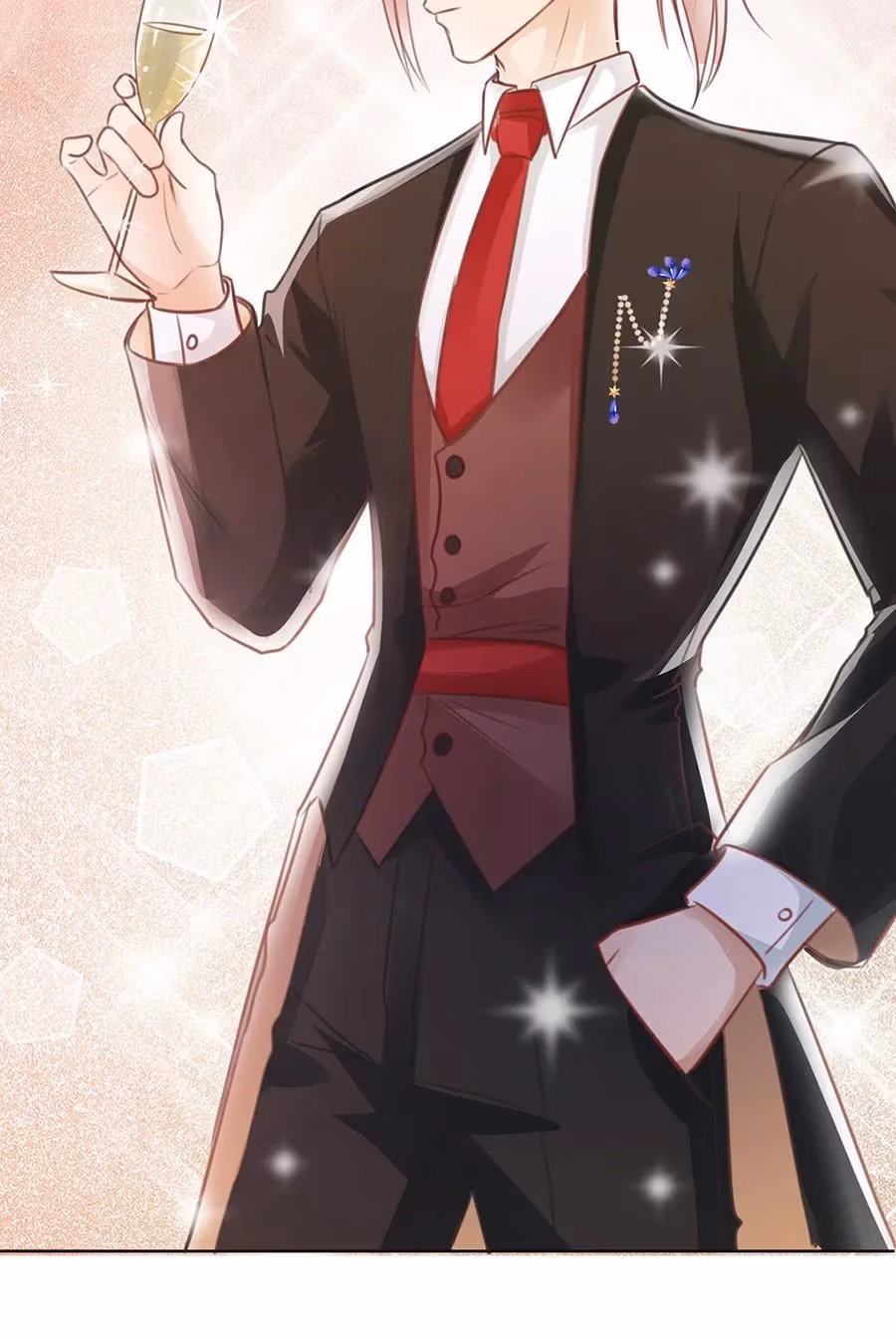 Read Lovely Lies chapter 45 image 1 on Lezhin