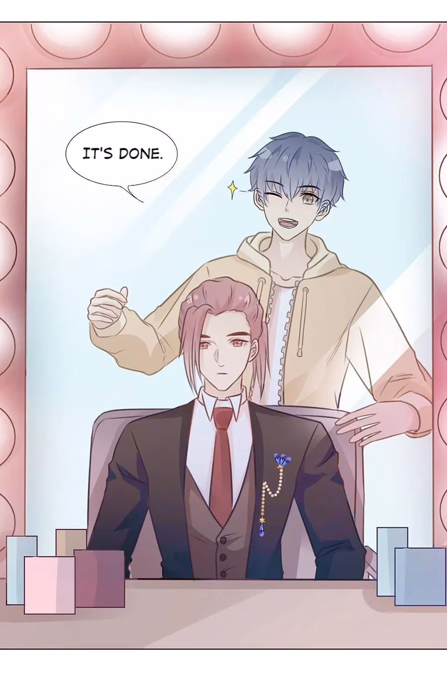 Read Lovely Lies chapter 45 image 13 on Lezhin