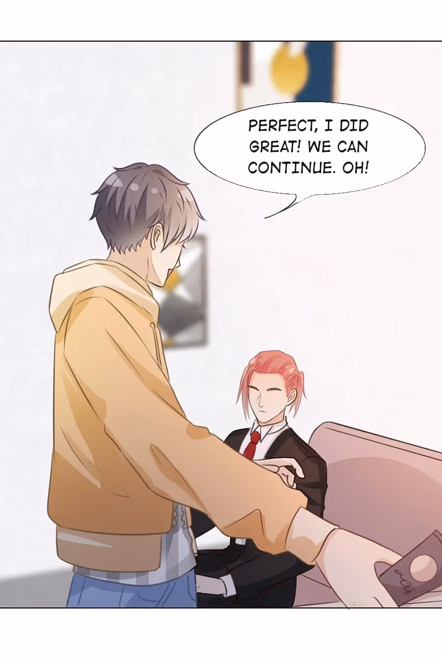 Read Lovely Lies chapter 45 image 14 on Lezhin