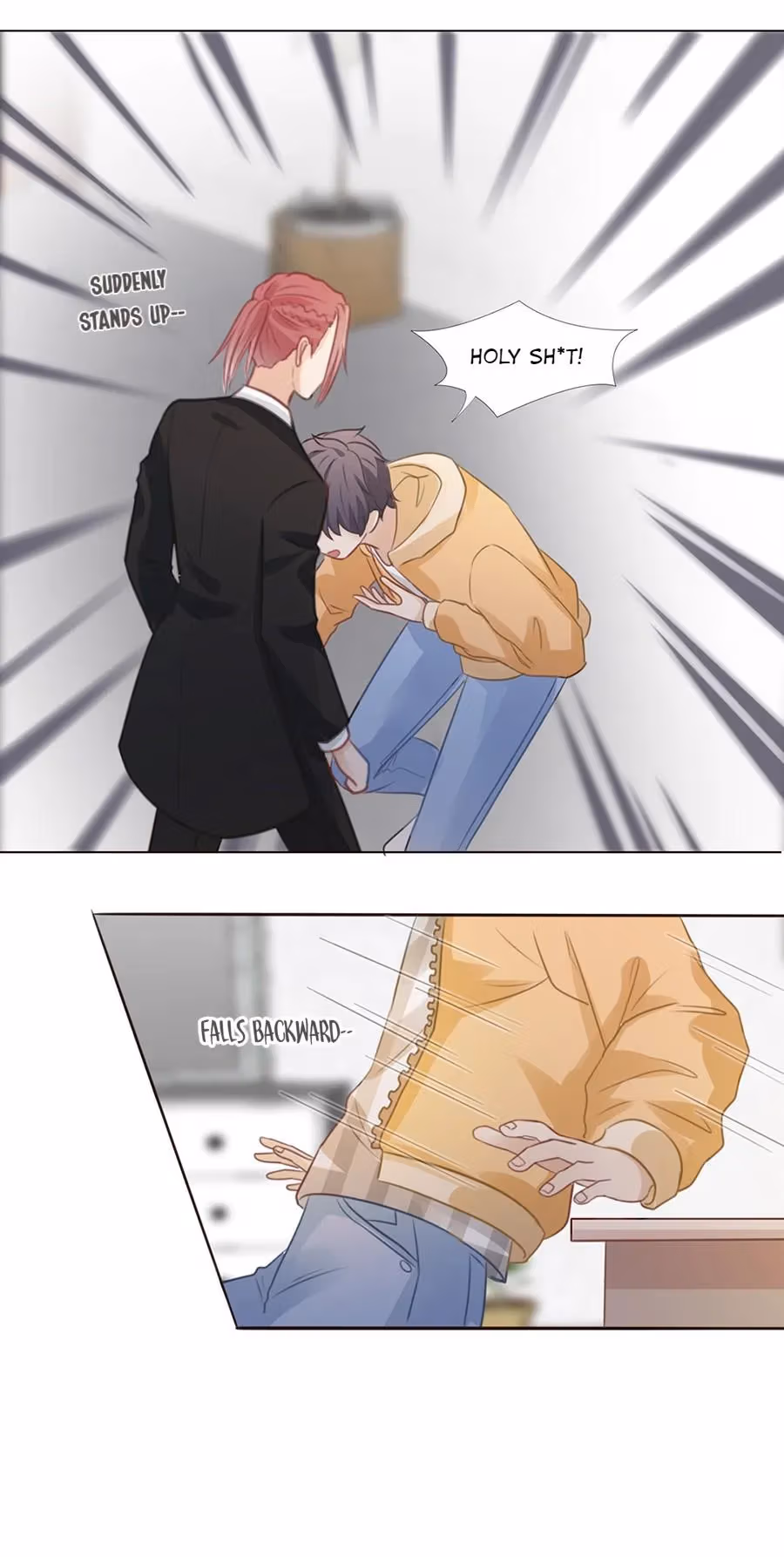 Read Lovely Lies chapter 45 image 18 on Lezhin