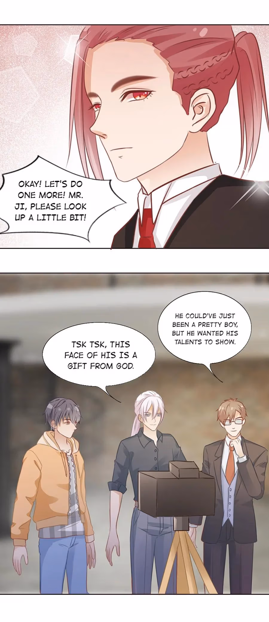 Read Lovely Lies chapter 45 image 2 on Lezhin
