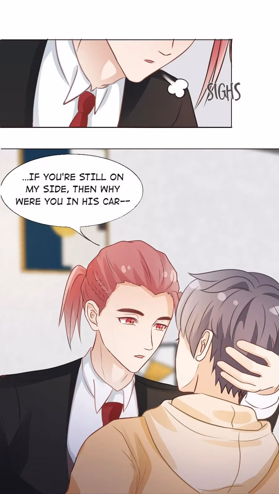 Read Lovely Lies chapter 45 image 23 on Lezhin