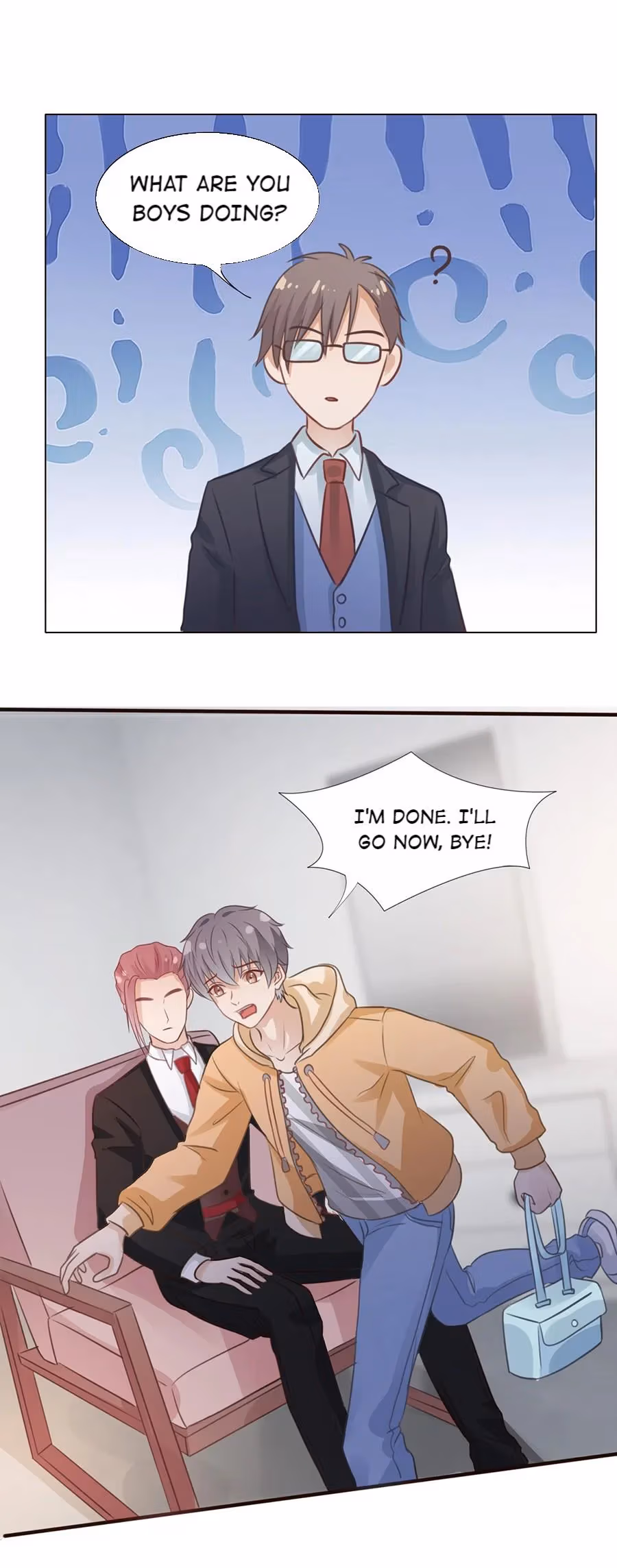 Read Lovely Lies chapter 45 image 26 on Lezhin
