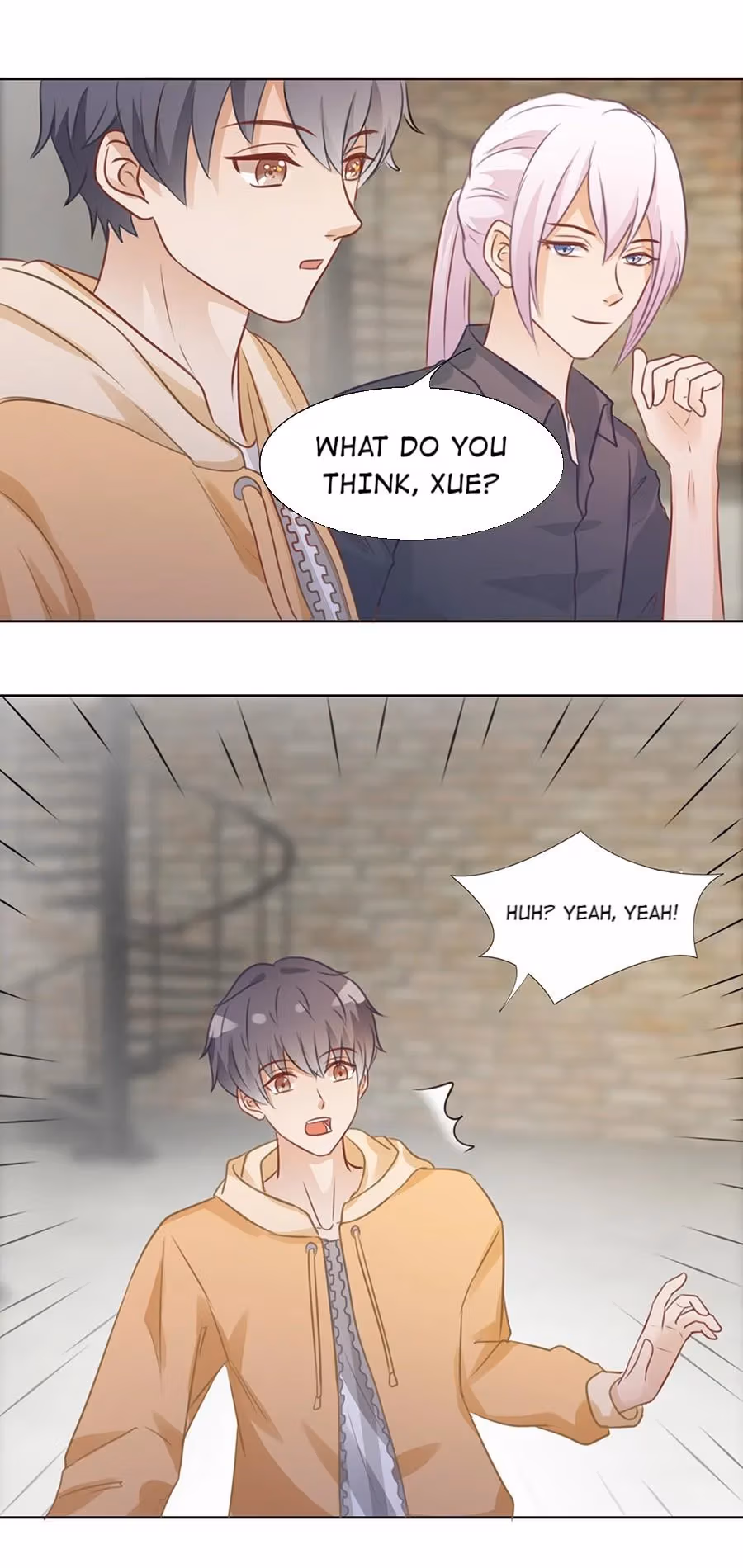 Read Lovely Lies chapter 45 image 3 on Lezhin