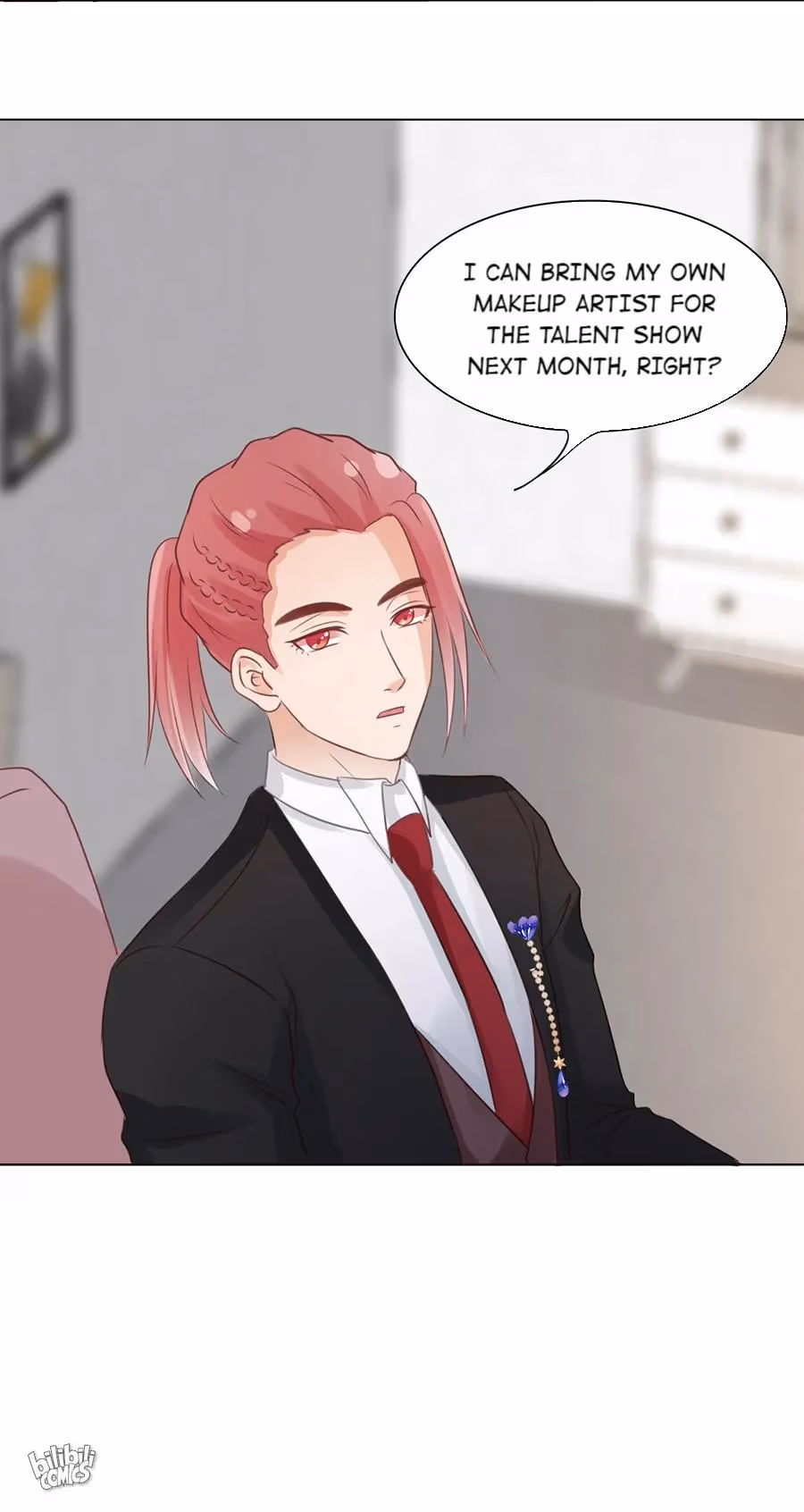 Read Lovely Lies chapter 45 image 30 on Lezhin