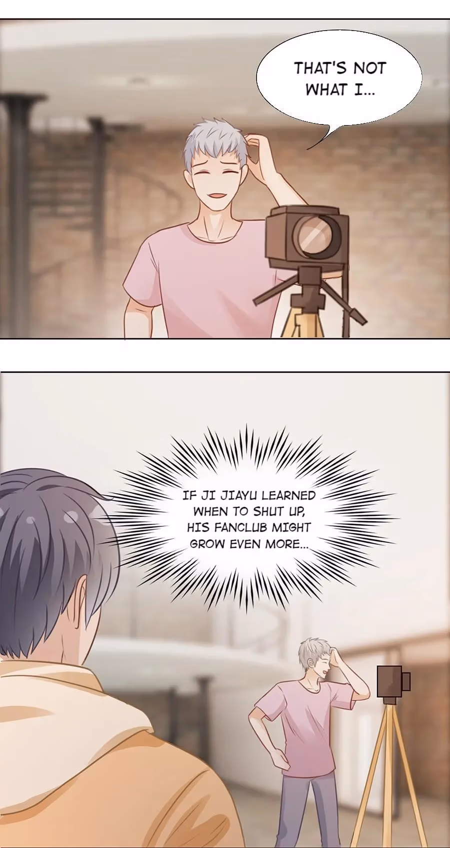 Read Lovely Lies chapter 45 image 7 on Lezhin