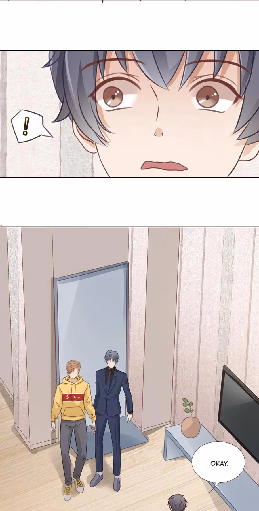 Read Lovely Lies chapter 47 image 21 on Lezhin