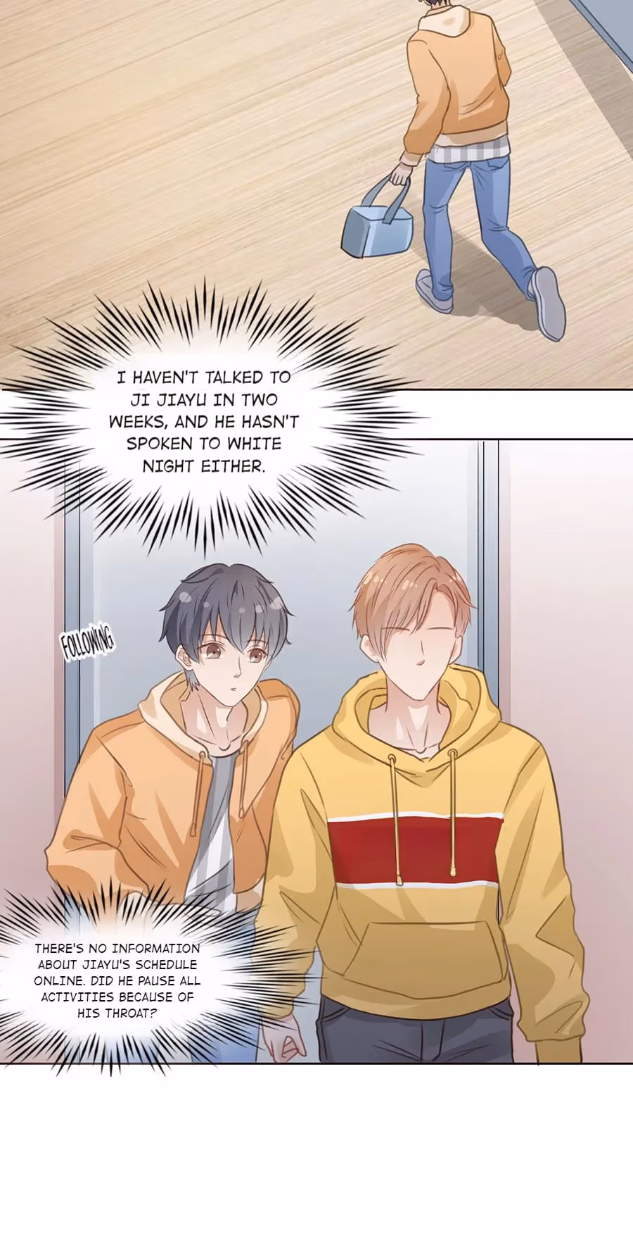 Read Lovely Lies chapter 47 image 22 on Lezhin