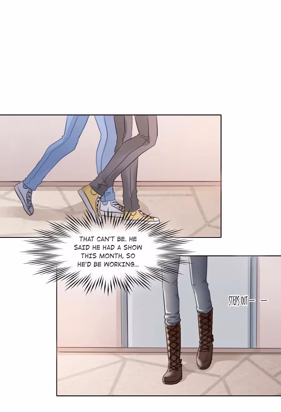 Read Lovely Lies chapter 47 image 23 on Lezhin