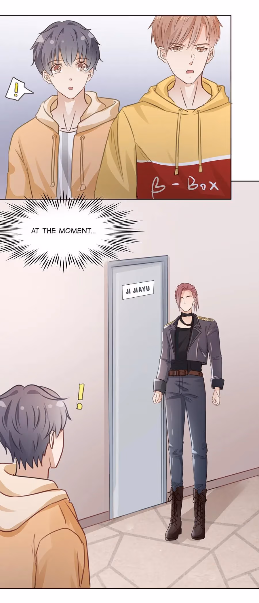Read Lovely Lies chapter 47 image 24 on Lezhin