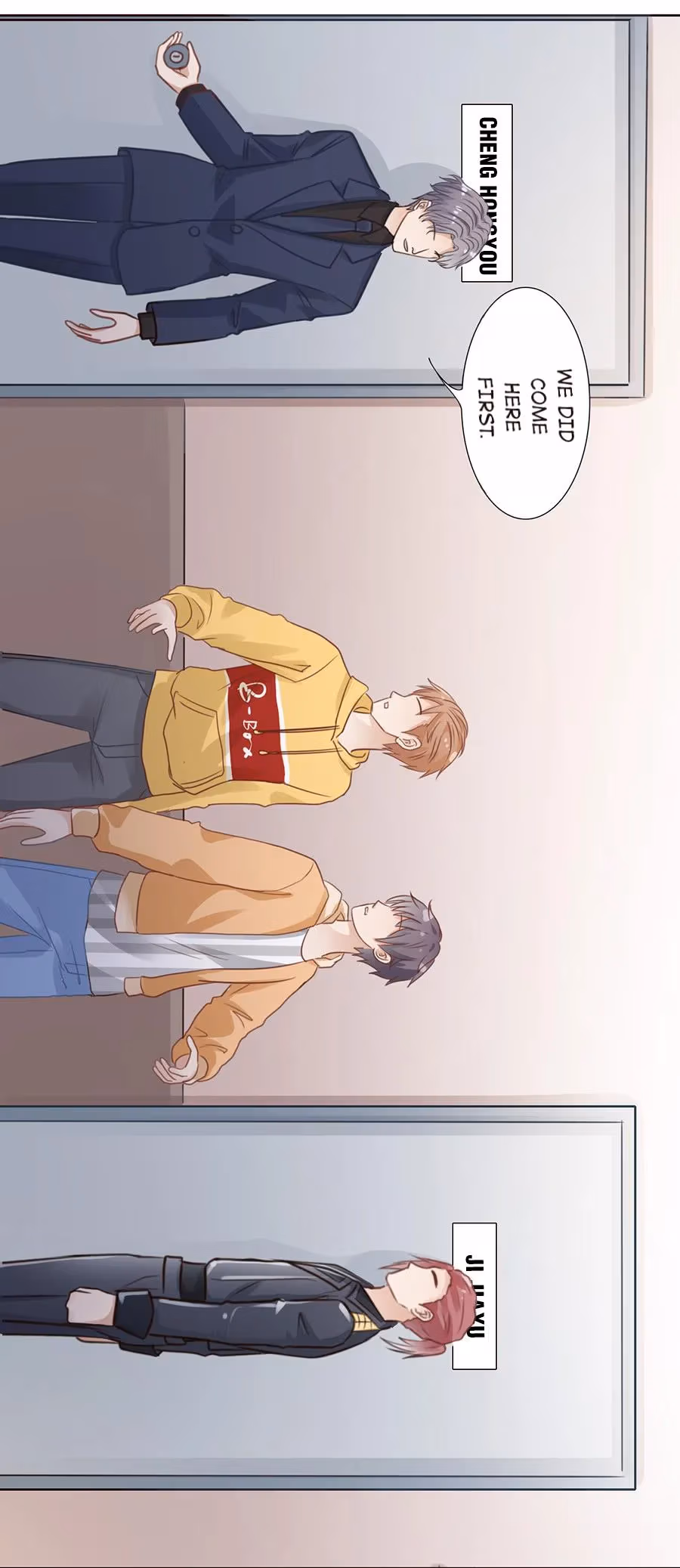 Read Lovely Lies chapter 47 image 30 on Lezhin