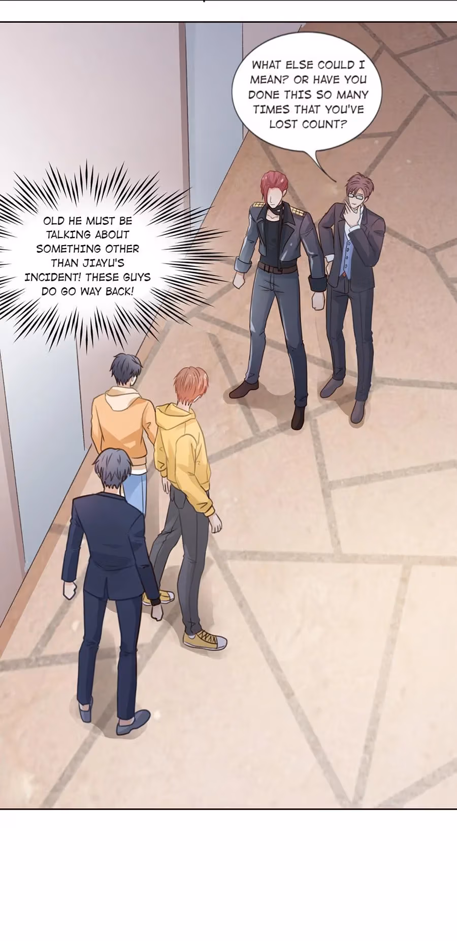Read Lovely Lies chapter 47 image 35 on Lezhin