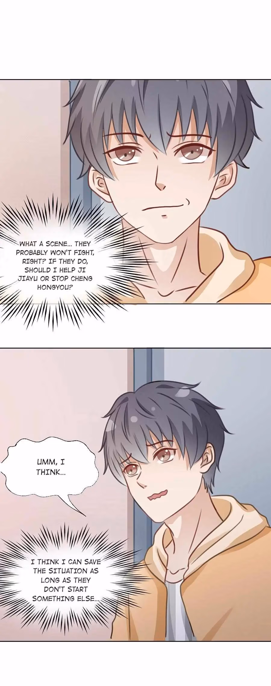Read Lovely Lies chapter 47 image 36 on Lezhin