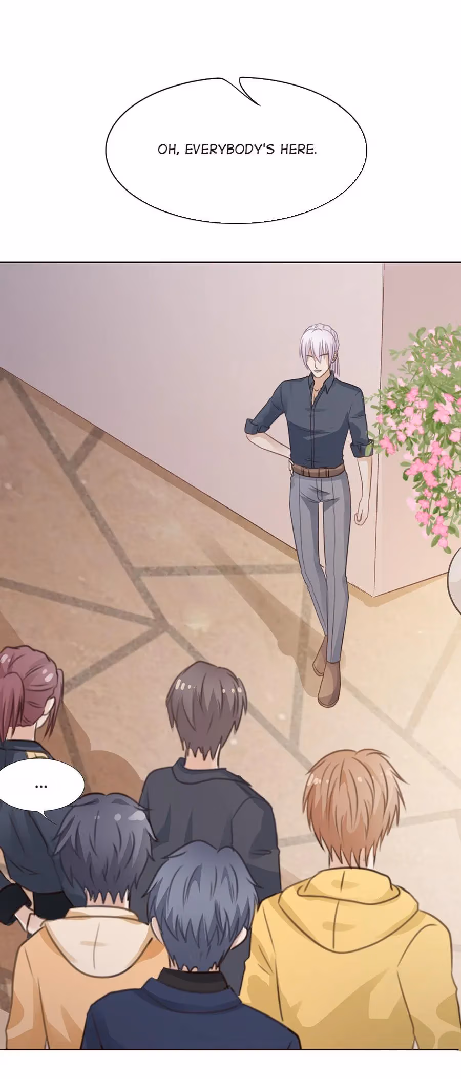 Read Lovely Lies chapter 47 image 37 on Lezhin