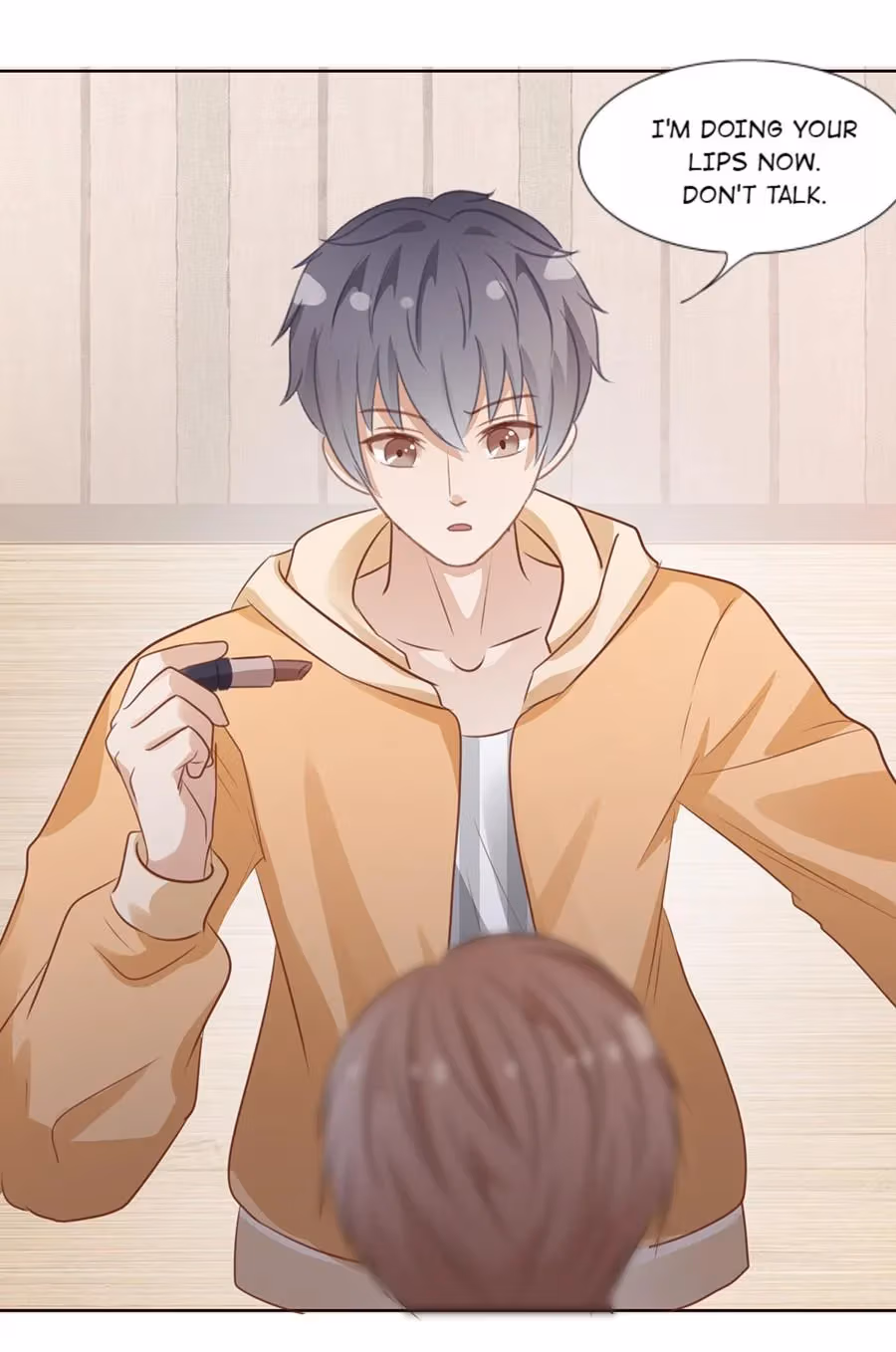 Read Lovely Lies chapter 47 image 6 on Lezhin