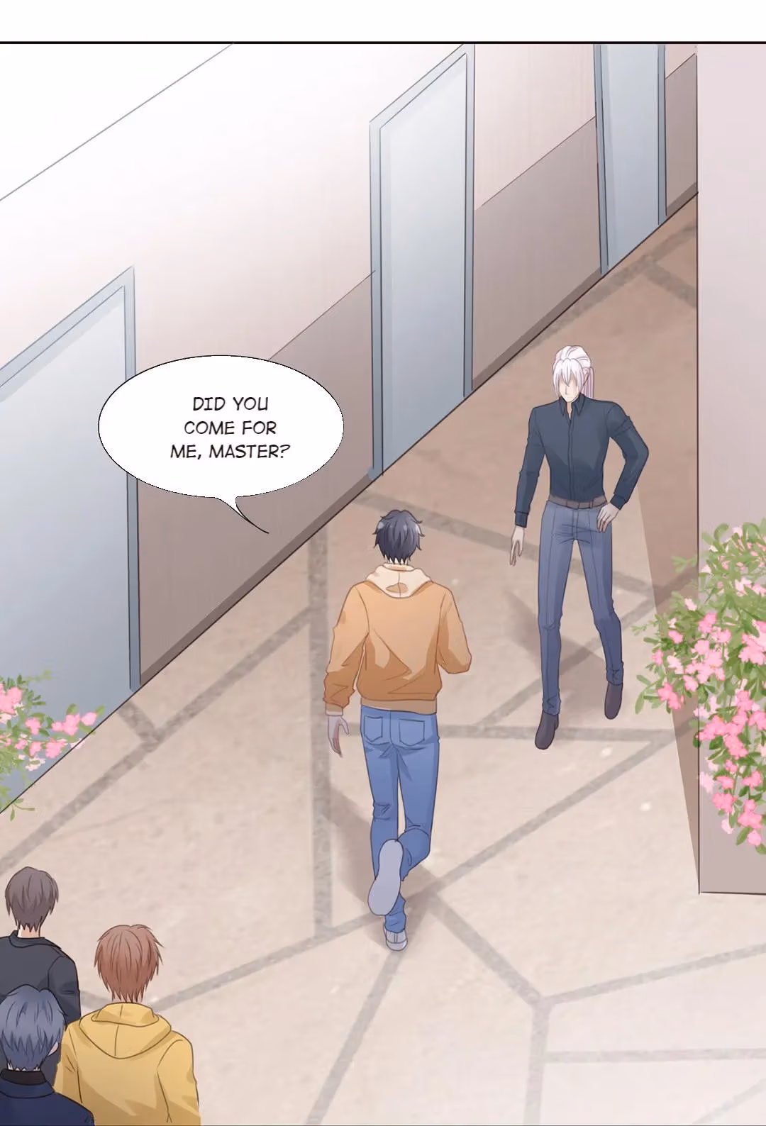 Read Lovely Lies chapter 48 image 1 on Lezhin