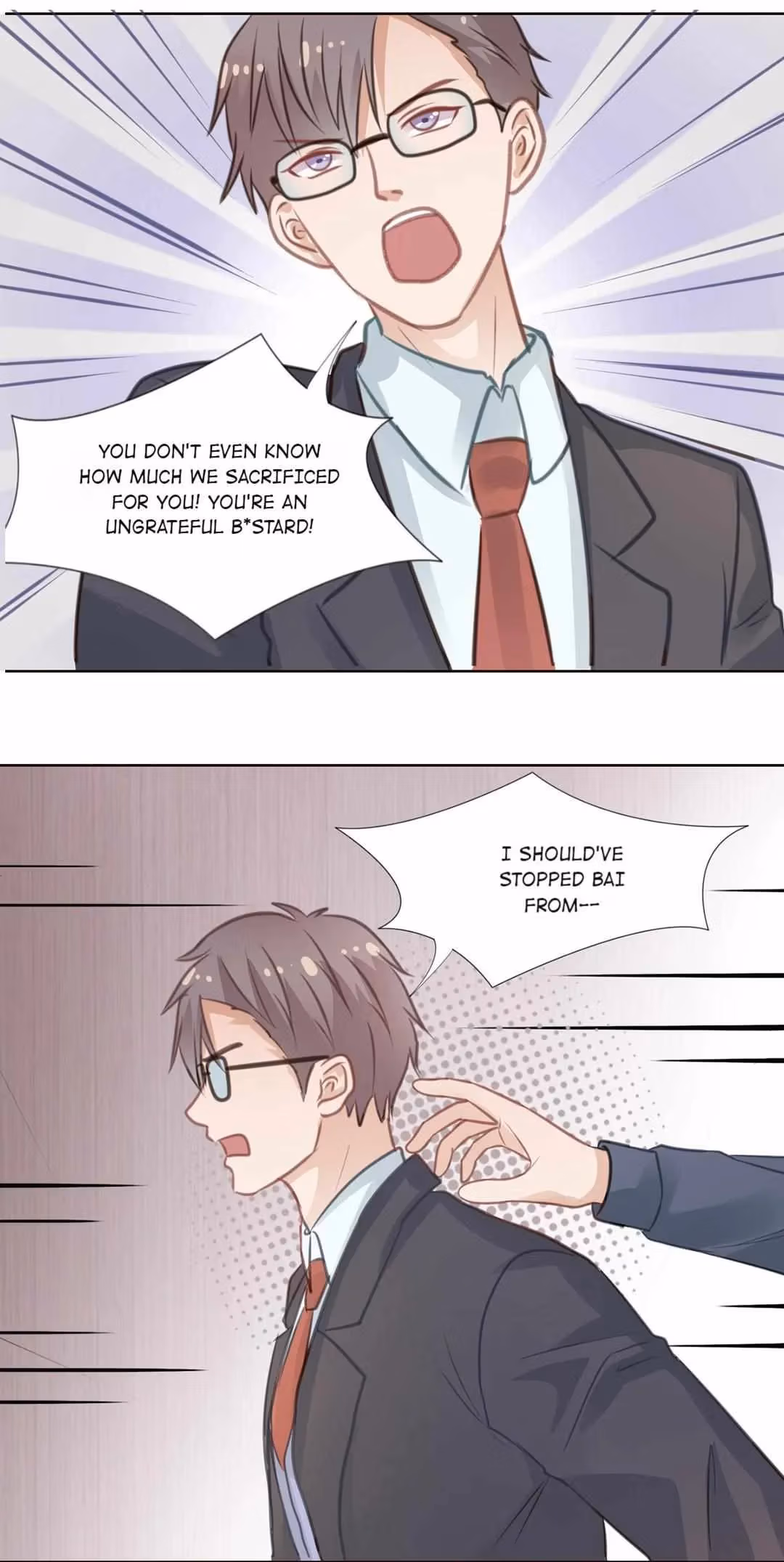 Read Lovely Lies chapter 48 image 10 on Lezhin
