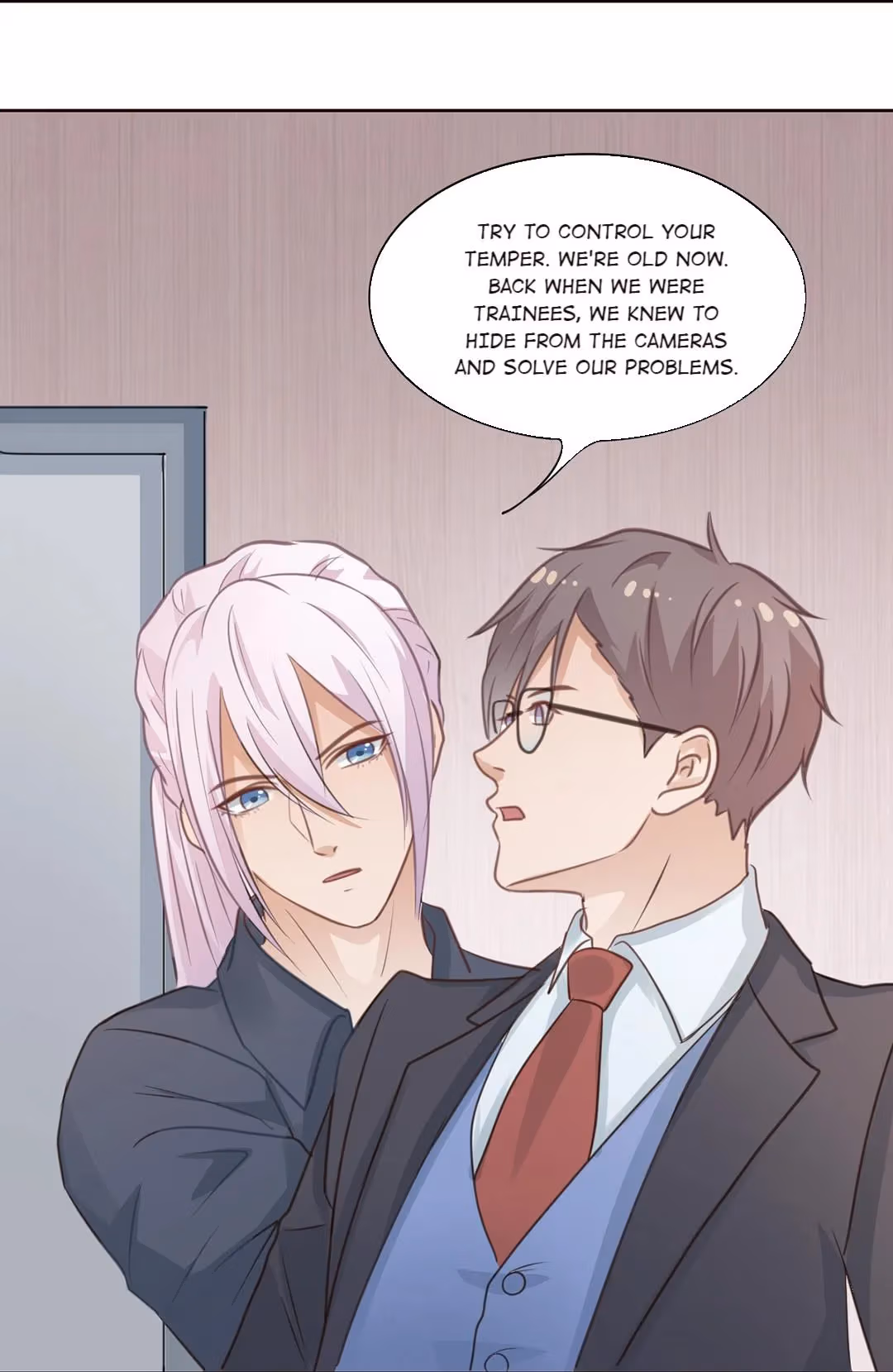 Read Lovely Lies chapter 48 image 12 on Lezhin