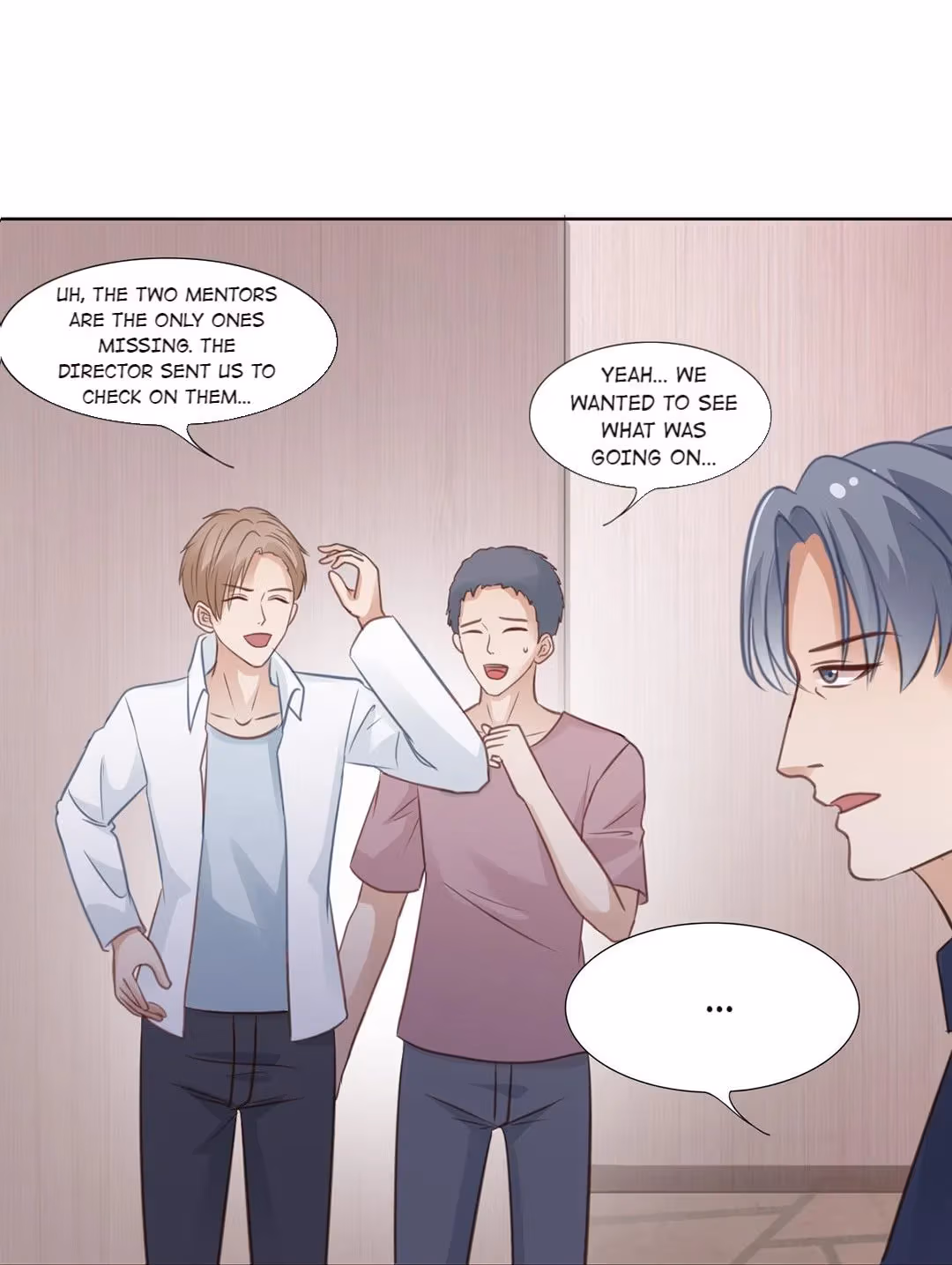 Read Lovely Lies chapter 48 image 15 on Lezhin