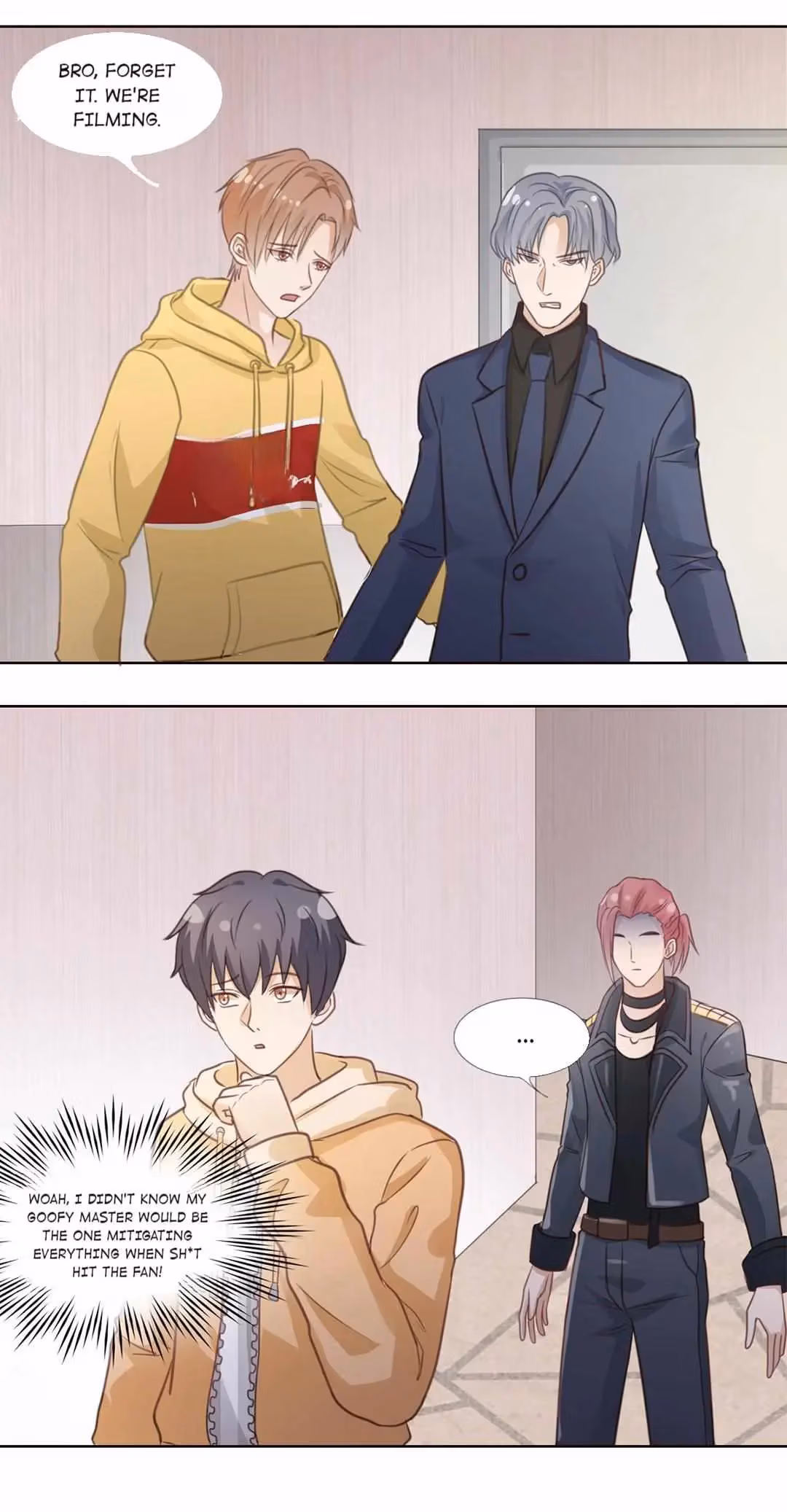 Read Lovely Lies chapter 48 image 17 on Lezhin