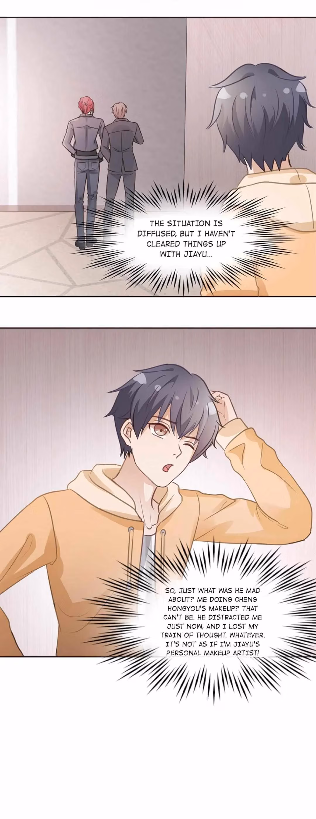 Read Lovely Lies chapter 48 image 19 on Lezhin