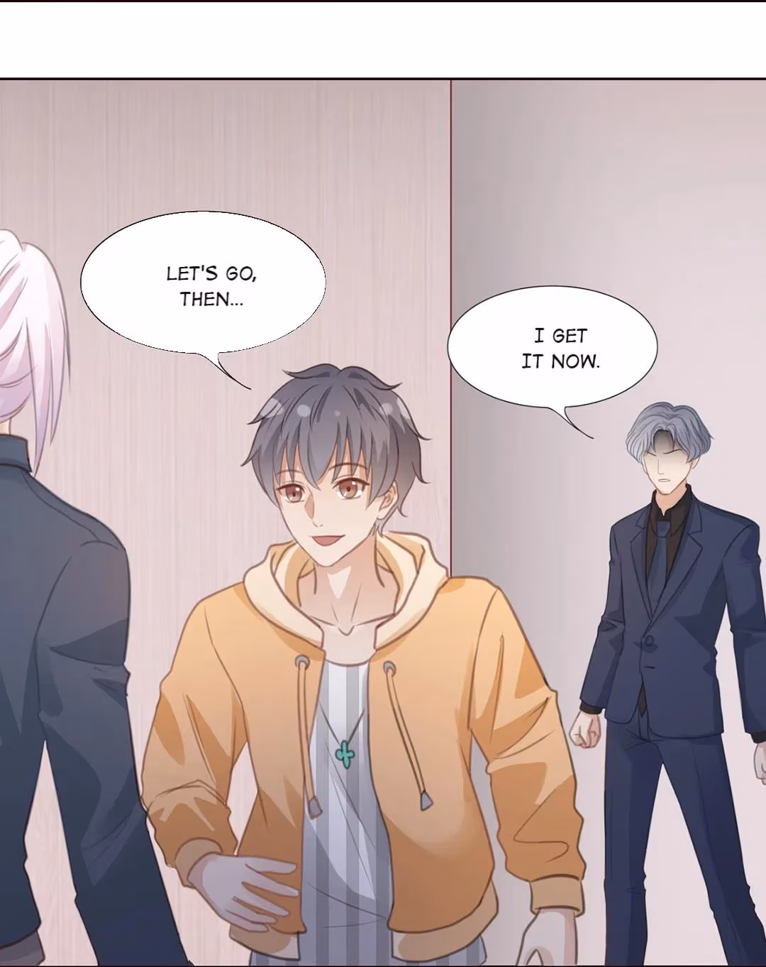 Read Lovely Lies chapter 48 image 2 on Lezhin