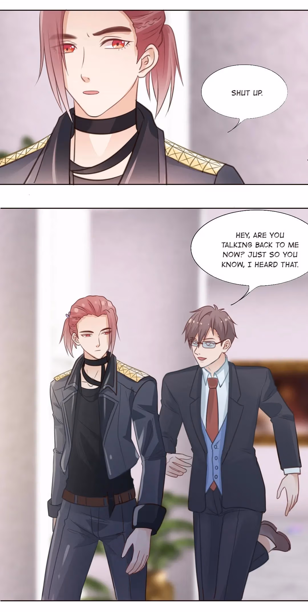 Read Lovely Lies chapter 48 image 22 on Lezhin