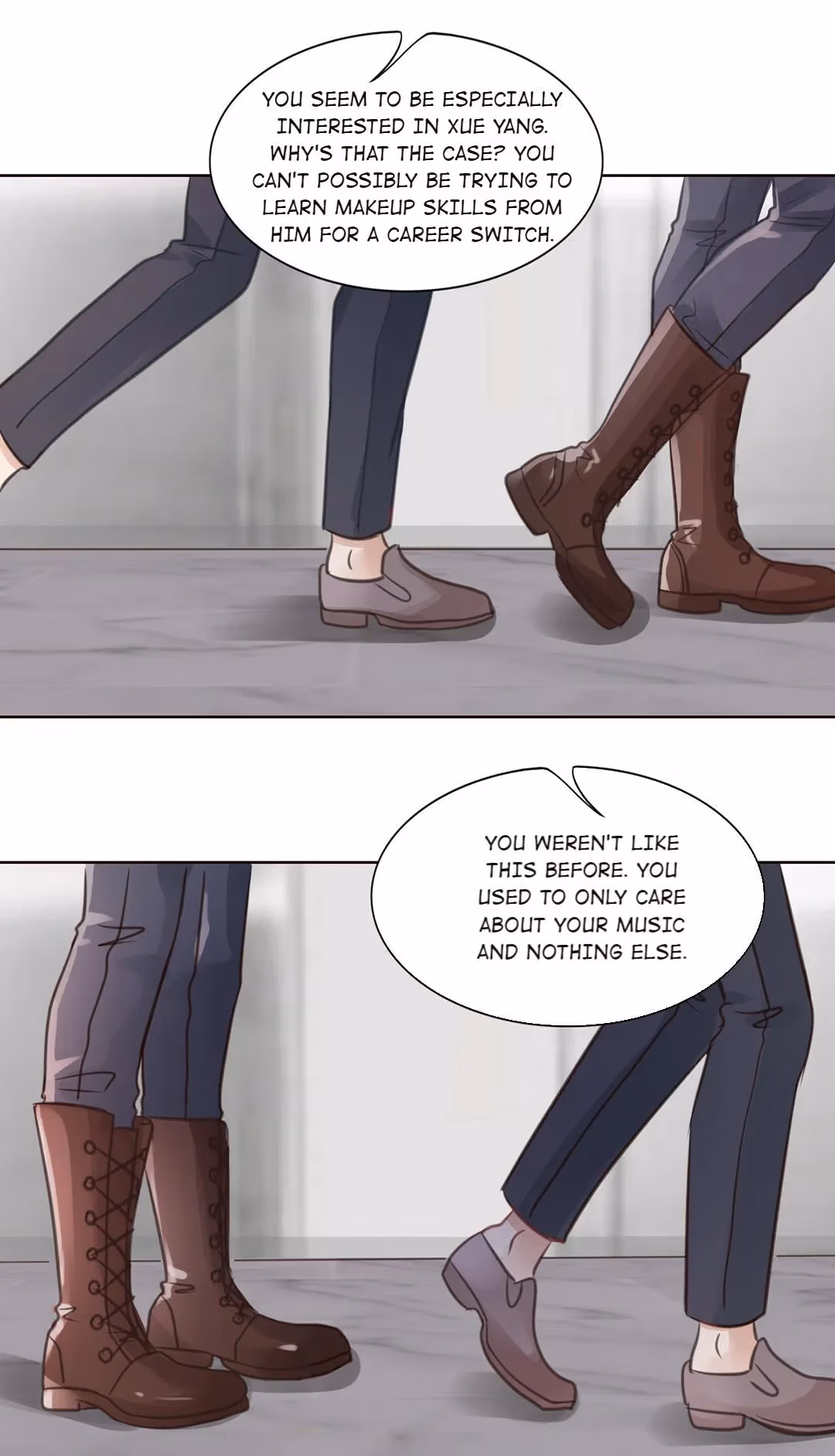 Read Lovely Lies chapter 48 image 23 on Lezhin