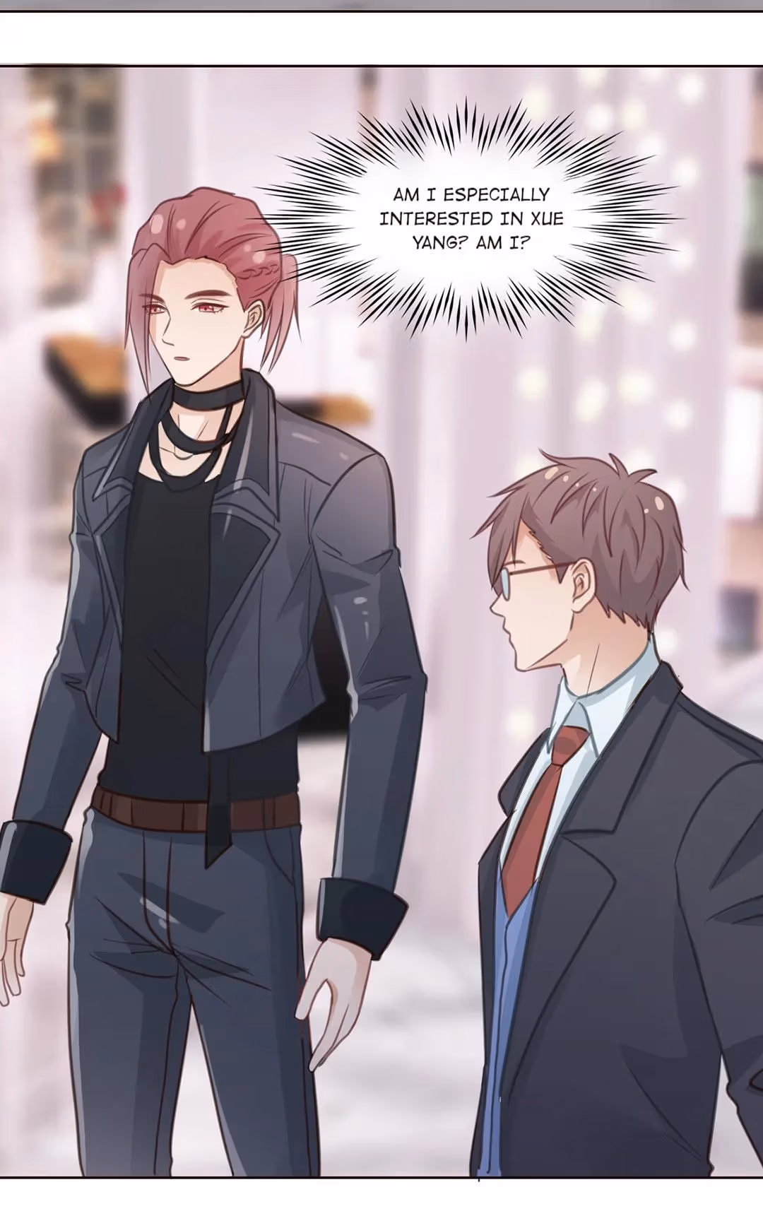 Read Lovely Lies chapter 48 image 24 on Lezhin