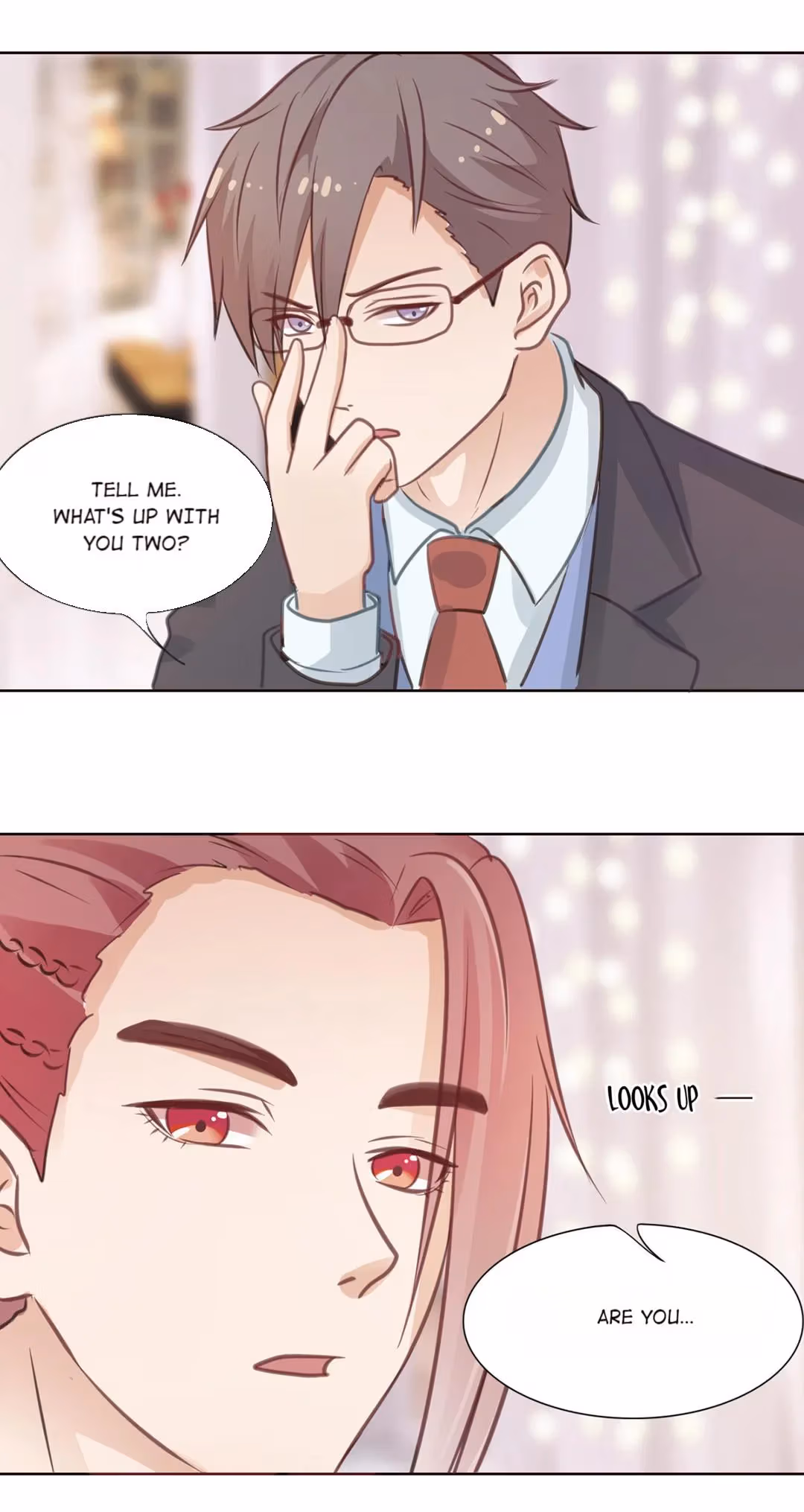 Read Lovely Lies chapter 48 image 25 on Lezhin