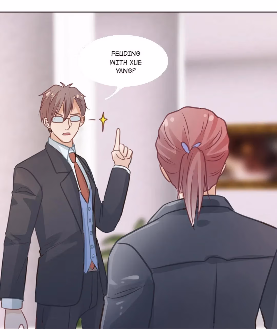 Read Lovely Lies chapter 48 image 26 on Lezhin