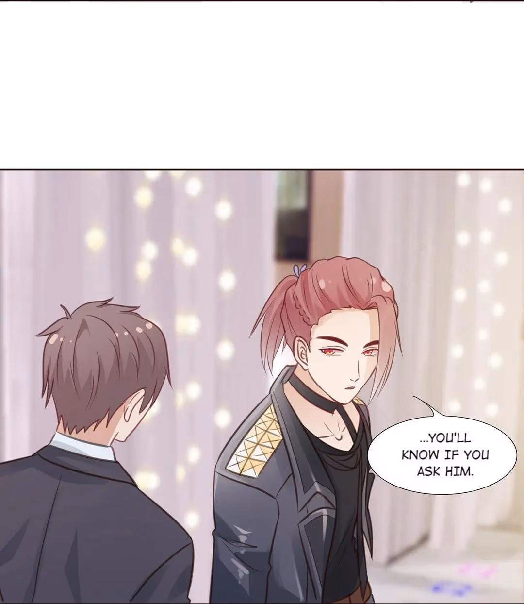 Read Lovely Lies chapter 48 image 28 on Lezhin