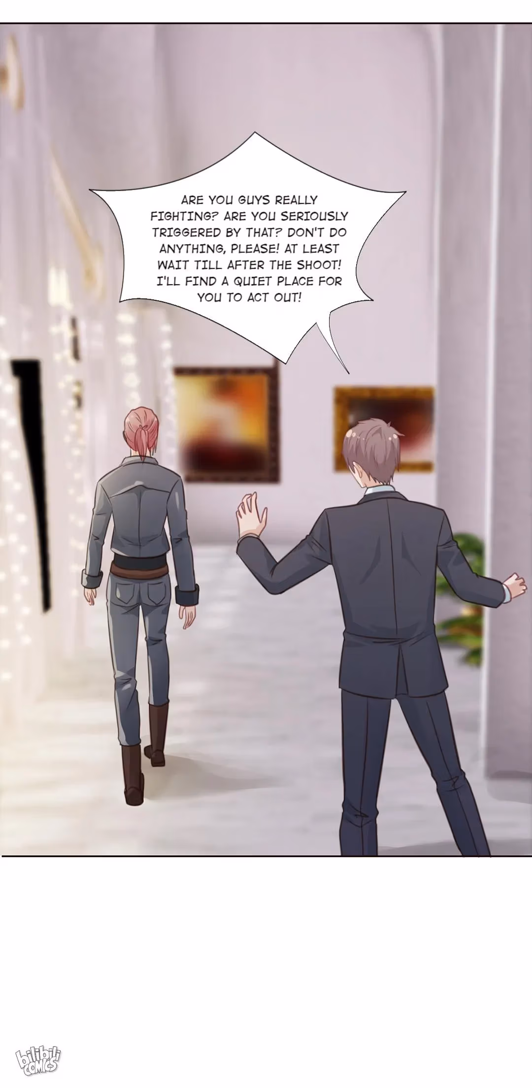 Read Lovely Lies chapter 48 image 31 on Lezhin