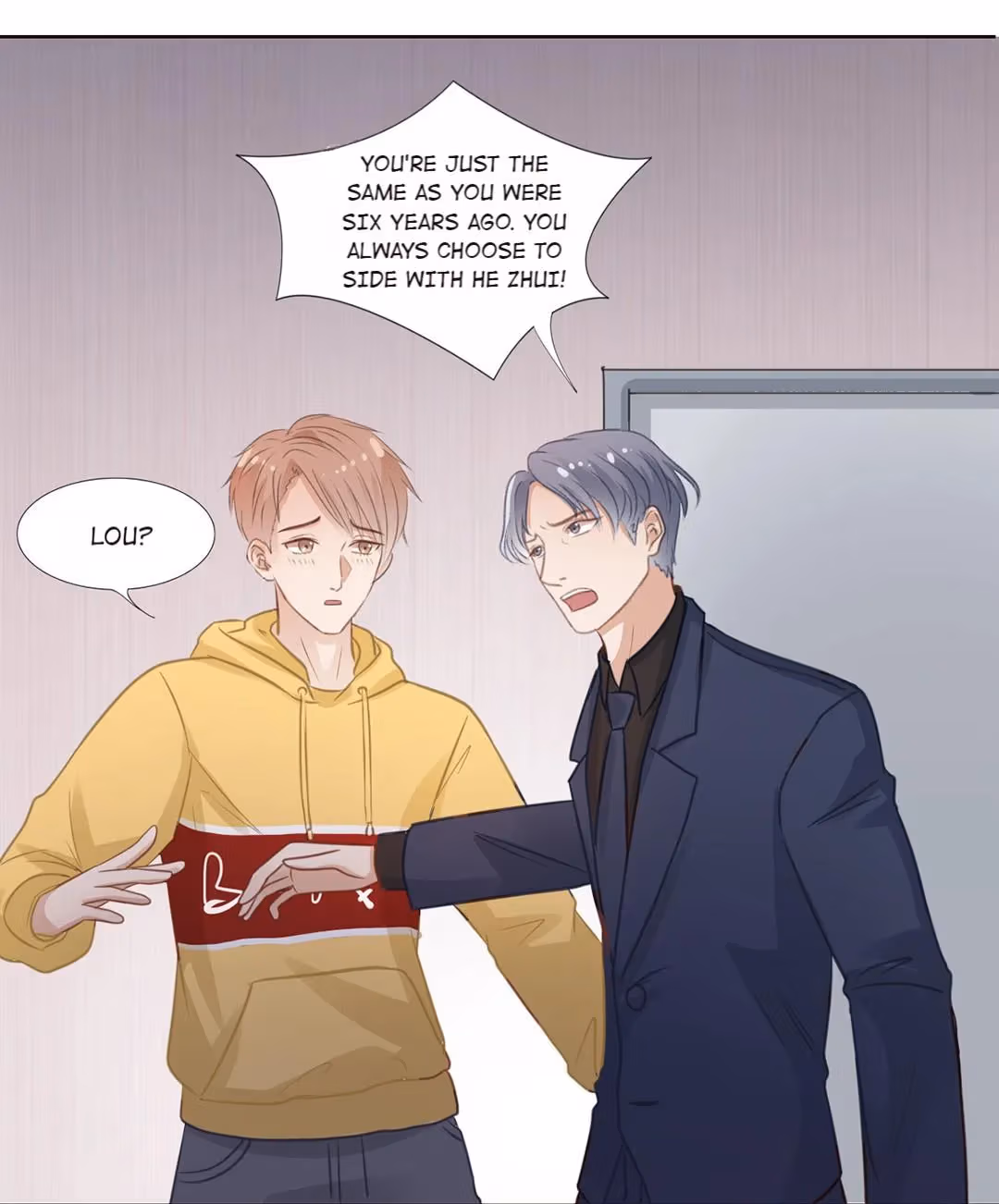 Read Lovely Lies chapter 48 image 4 on Lezhin