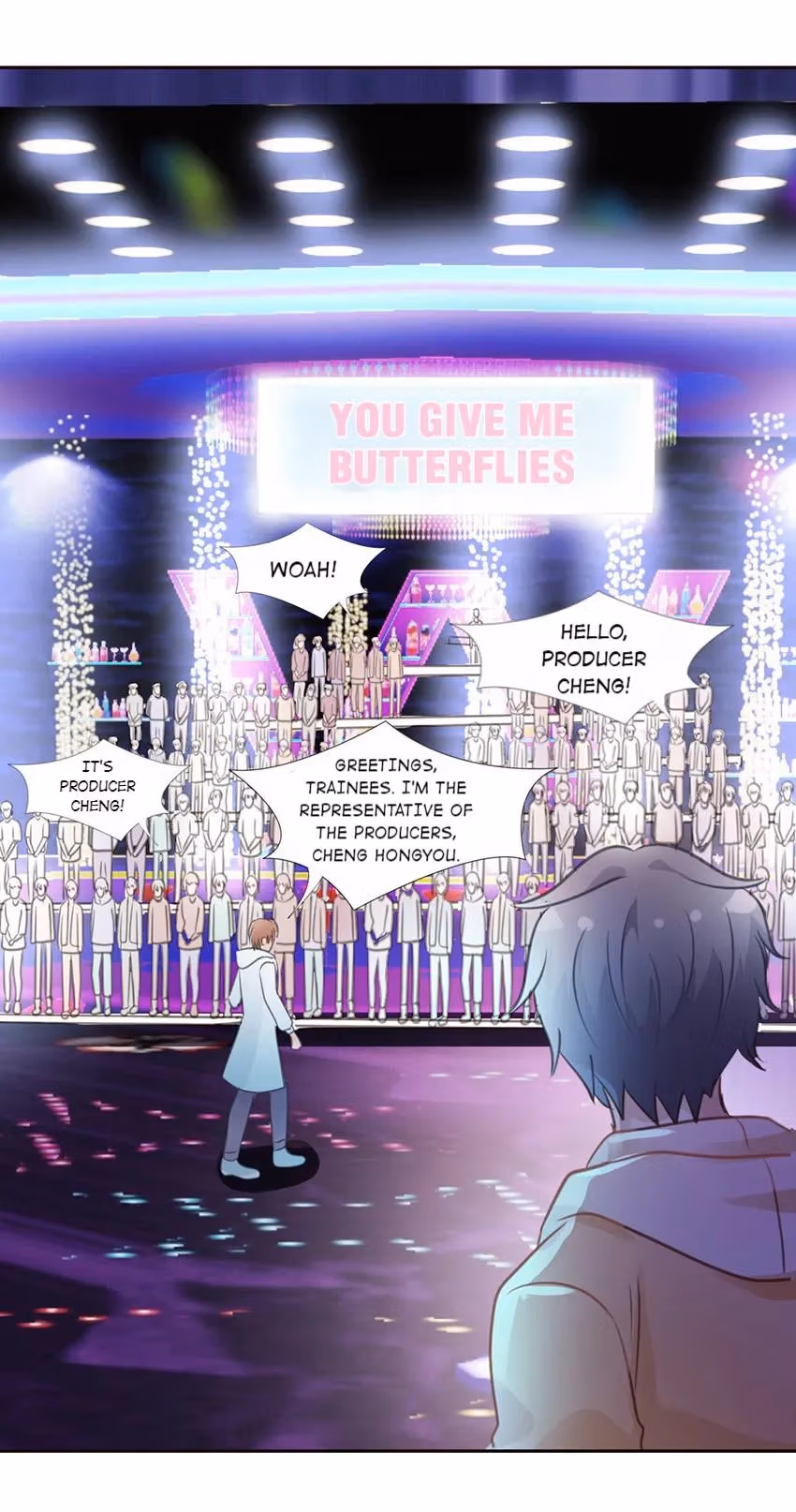 Read Lovely Lies chapter 49 image 17 on Lezhin