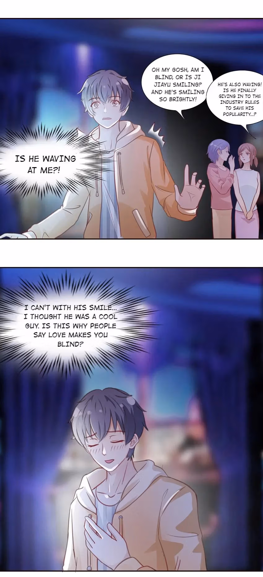 Read Lovely Lies chapter 49 image 27 on Lezhin