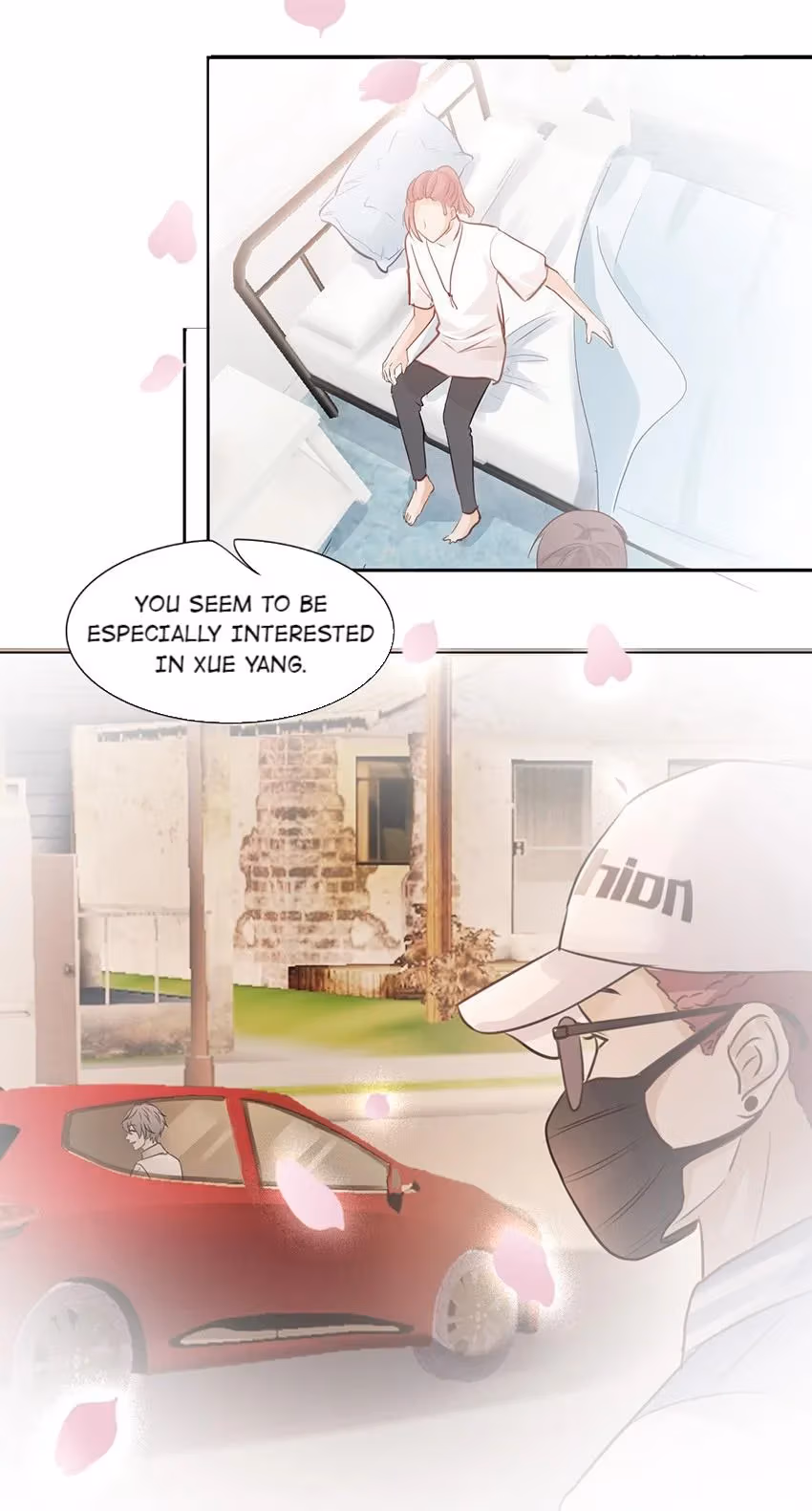Read Lovely Lies chapter 49 image 3 on Lezhin
