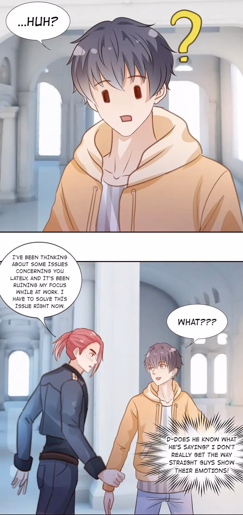 Read Lovely Lies chapter 49 image 33 on Lezhin